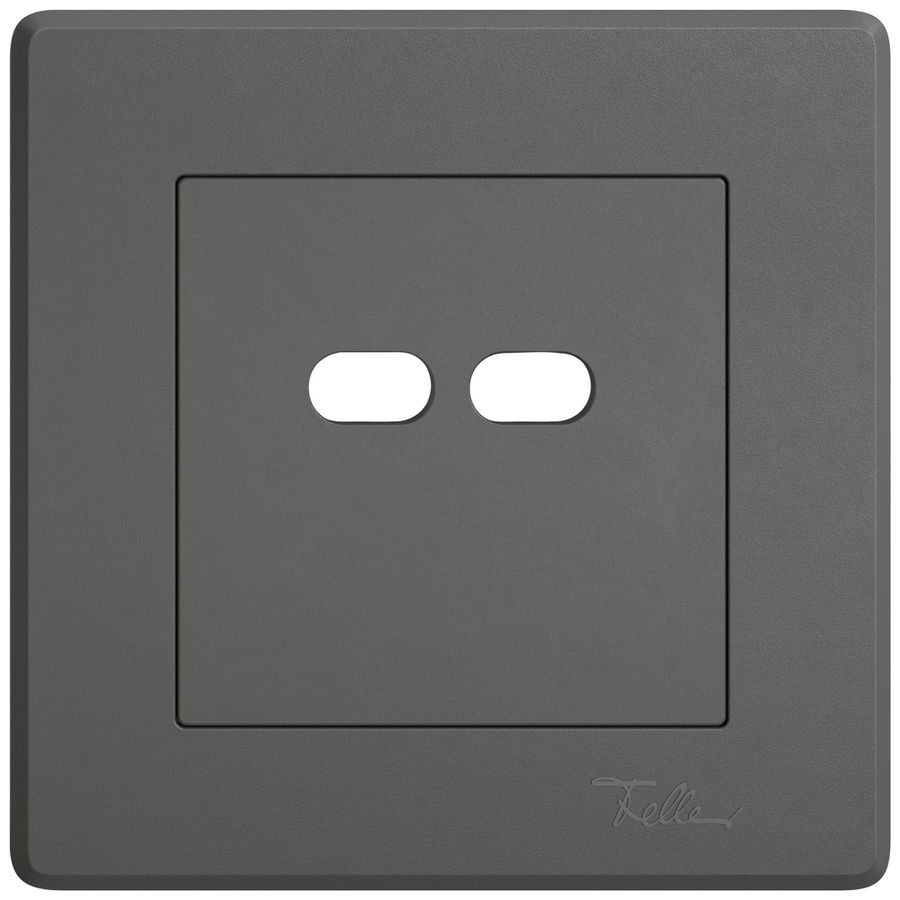 Kit de montage ENC EDIZIO.liv SNAPFIX® pour prise de charge USB CC grf