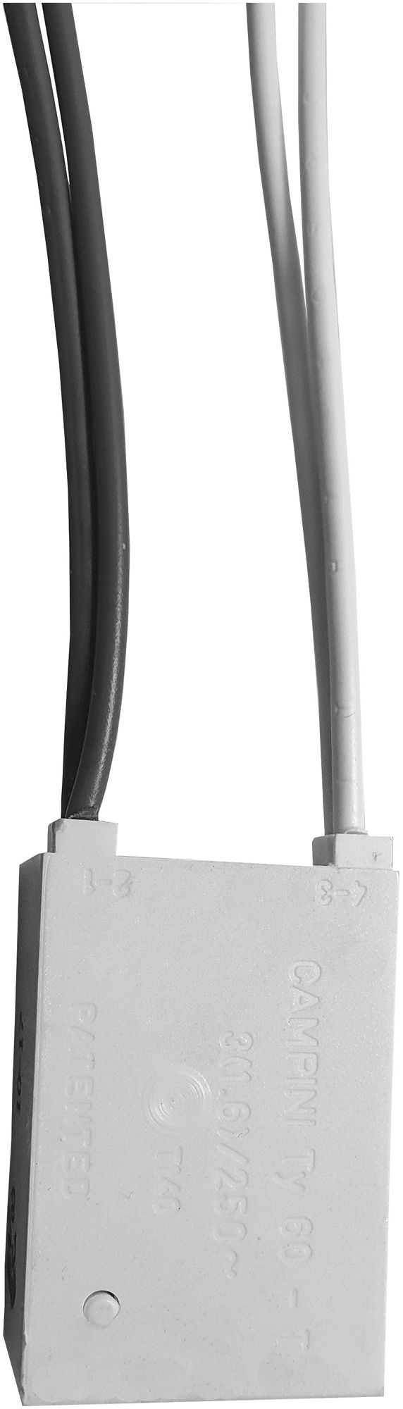 EB-Nachlaufzeitrelais Helios Ventilatoren ZTN 1L 230VAC 1.6A 1…45s/2…14min