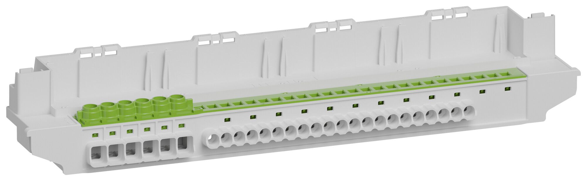 Verbindungsklemme Spelsberg AK 6/21 PE 1P 0.75…16mm² 76A 690V gu