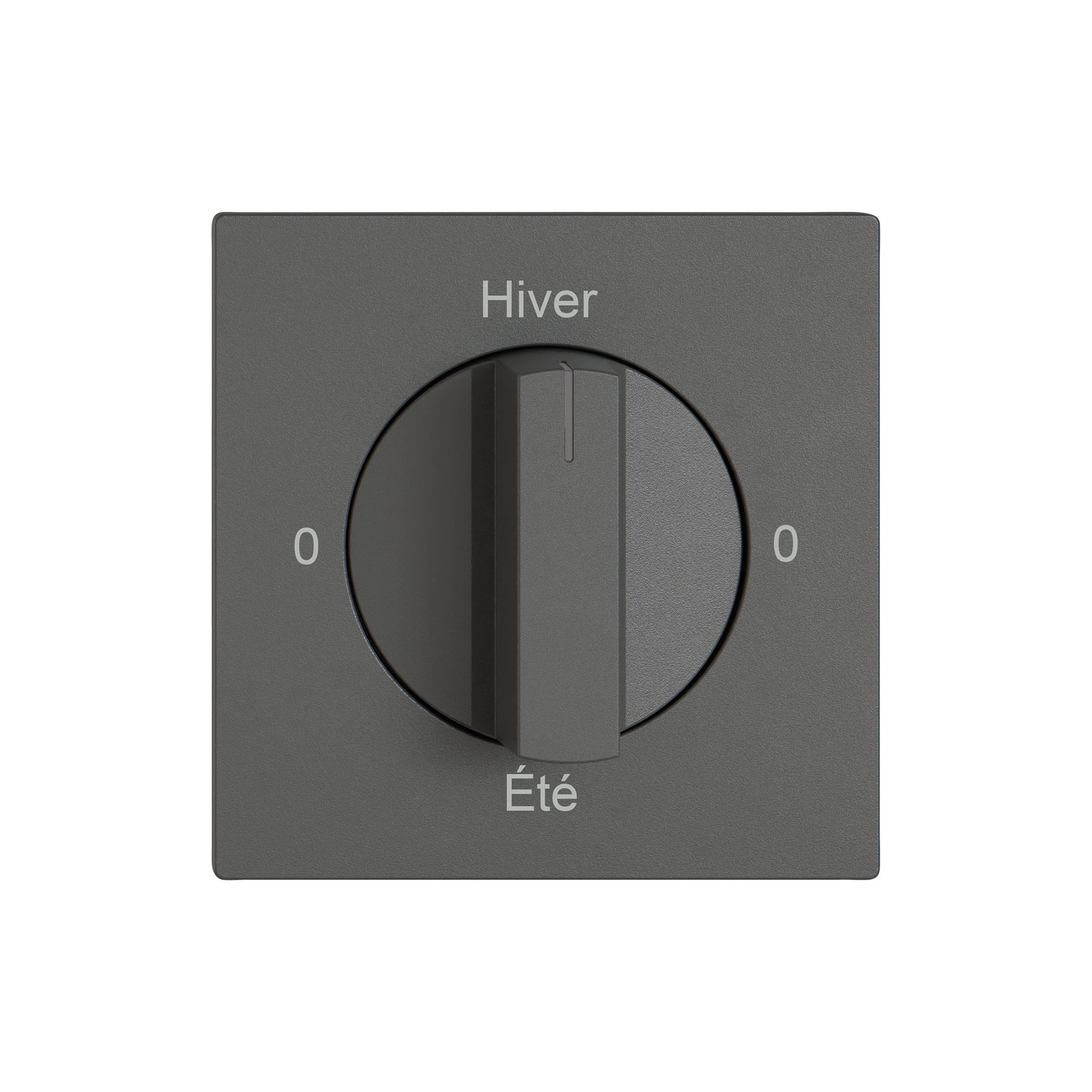 Kit de montage EDIZIO.liv SNAPFIX® p.interr.rot.manet.0-Hiver-0-Été grf