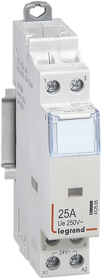 Contacteur AMD CX3 25A 2NO 230VAC