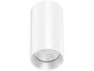 Lampada LED DOTLUX SLIMvario, 18W, Ø80×160mm, 3000K, 1800lm, IP20, bianco