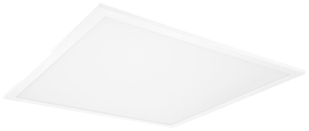 Lampada pannello LED Sylvania Panel 44W 4400lm 4000K IP65 595×595×34mm bianco