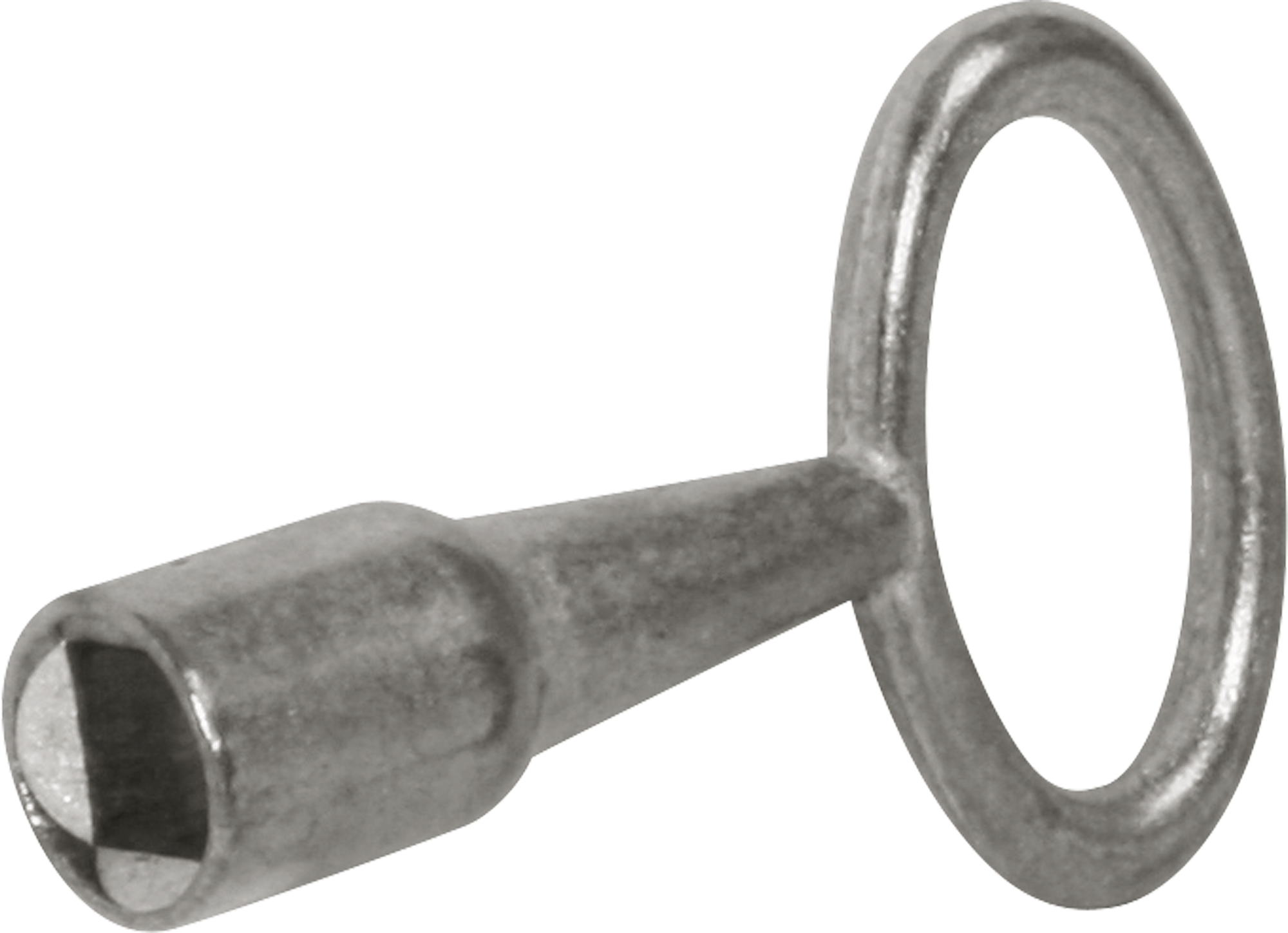 Steckschlüssel 4kant SW8