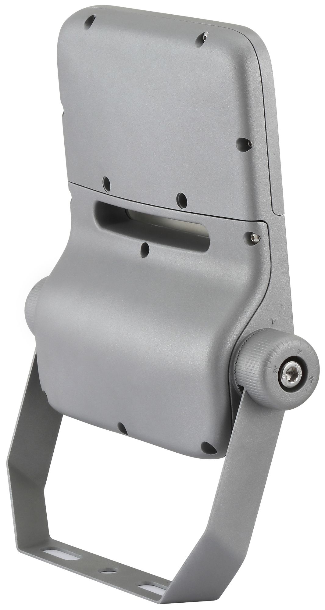 LED-Strahler Sylvania Raiden 3KLM 26W 3050lm 6500K IP66 Str grau