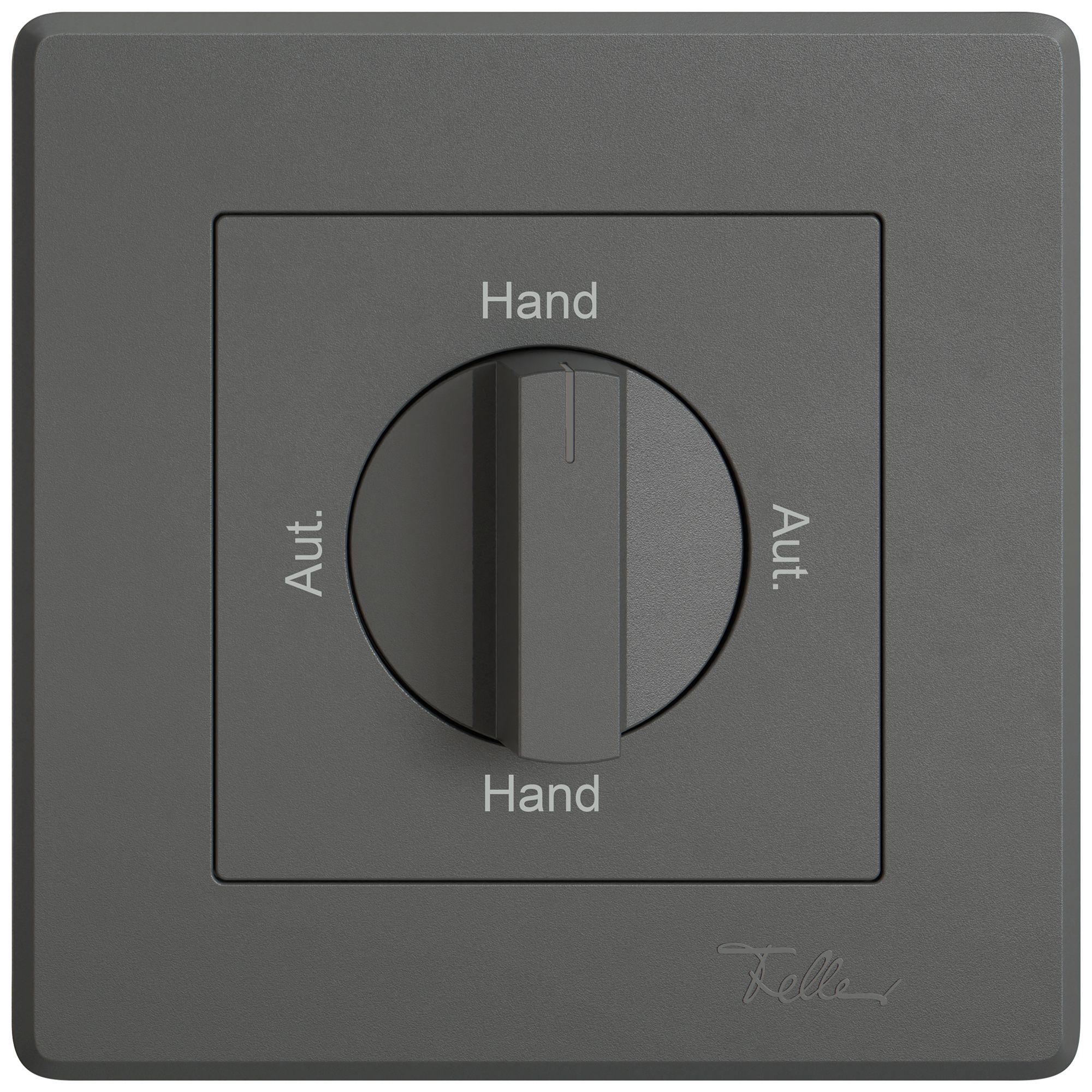 UP-Montageset EDIZIO.liv SNAPFIX® f.Drehsch.m.Griff Auto-Man-Auto-Man (D) dgu