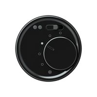 Frontset origin Thermostat Bodenheizung 60×60mm sz