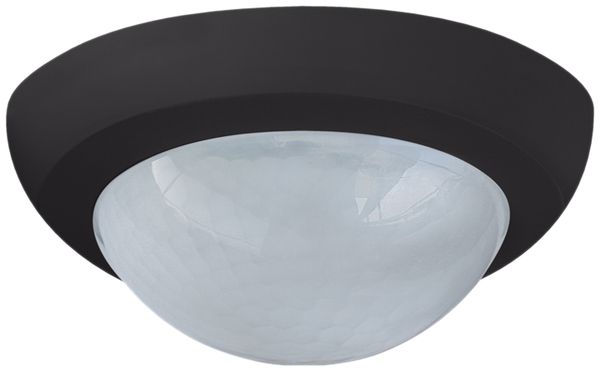 Cache coloré S MAX pour PD2 S 360 MAX KNX, noir