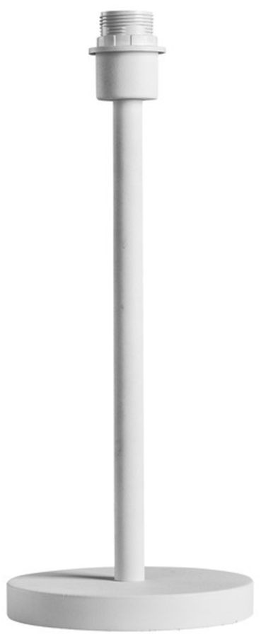 Tischleuchte SLV FENDA 1 BASIS E27 60W Ø180×435mm weiss