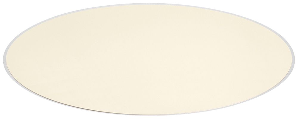 EB-LED-Deckenleuchte SLV MEDO 60 33W 4600lm 930/940K 80° Ø600mm weiss