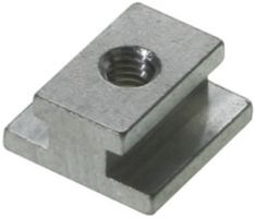 Nutenstein Woertz Al M6 zu Universal 5-Leiterschiene