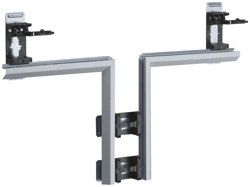 Raccord T Hager pour BKIS 25mm zing.