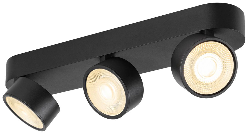 Spot LED SLV KALU 2.0 28W 1400lm 3000K VAR 433×92×90mm no