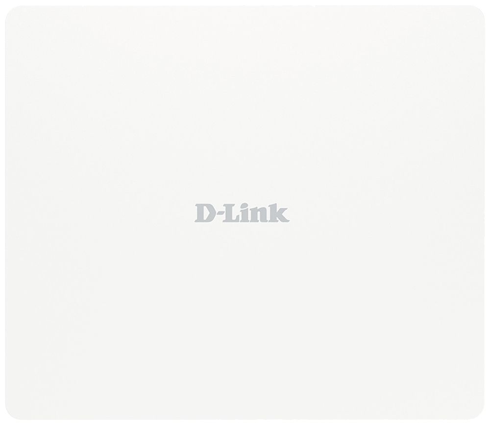 Point d'accès D-LINK DAP-X3060OU 1×LAN Wi-Fi 6 2.4/5GHz 2402Mbit/s PoE IP68 bc