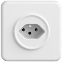 UP-Montageset STANDARDdue SNAPFIX® für 1×T13 ws