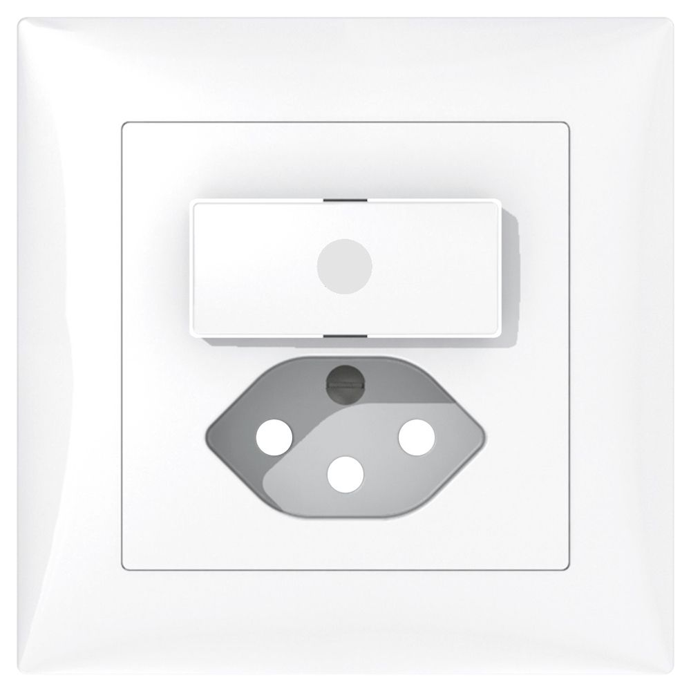 Kit de recouvrement SIDUS pour comb.T13 blanc brillant