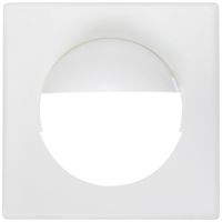 Frontset Luxomat zu SIDUS weiss matt