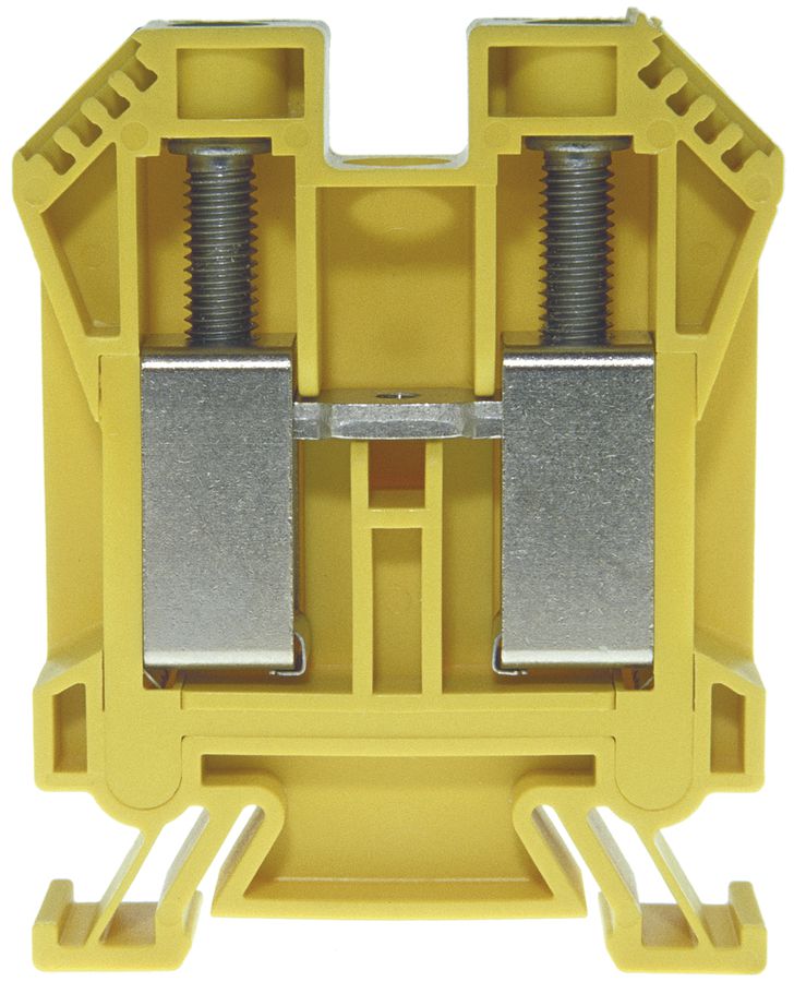 Borne de passage joignable WZ Ex 25…50mm² 125A 1000V vis 2×1 rail DIN 35mm vt-jn