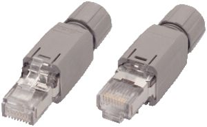 Stecker Ethernet JF45 WAGO IP20 Ethernet 10/100 Mbit/s