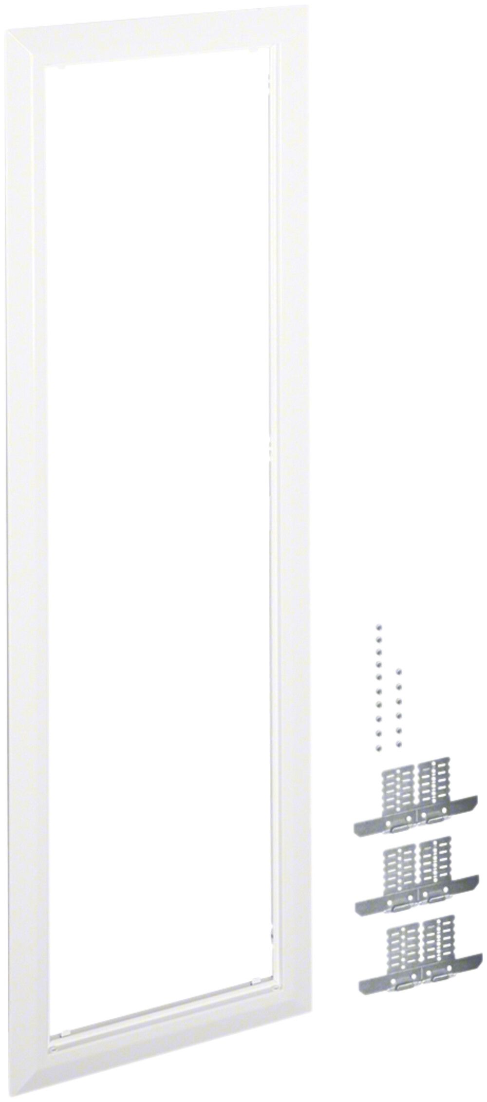 Blendrahmen Hager univers für Wandschränke IP30/P44 300×1100mm