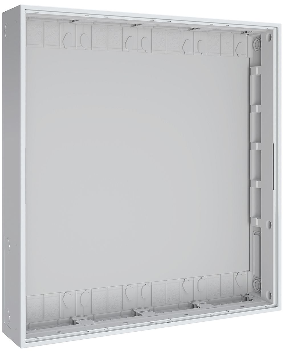 Armadio murale SE Prisma XS 1050×1100×210mm IP30 SKII 4 parte 7 file