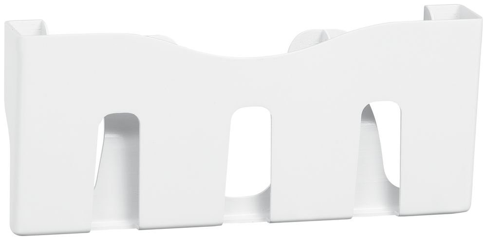 Porte-documents Legrand 100×234×39mm mat.synthét. blanc