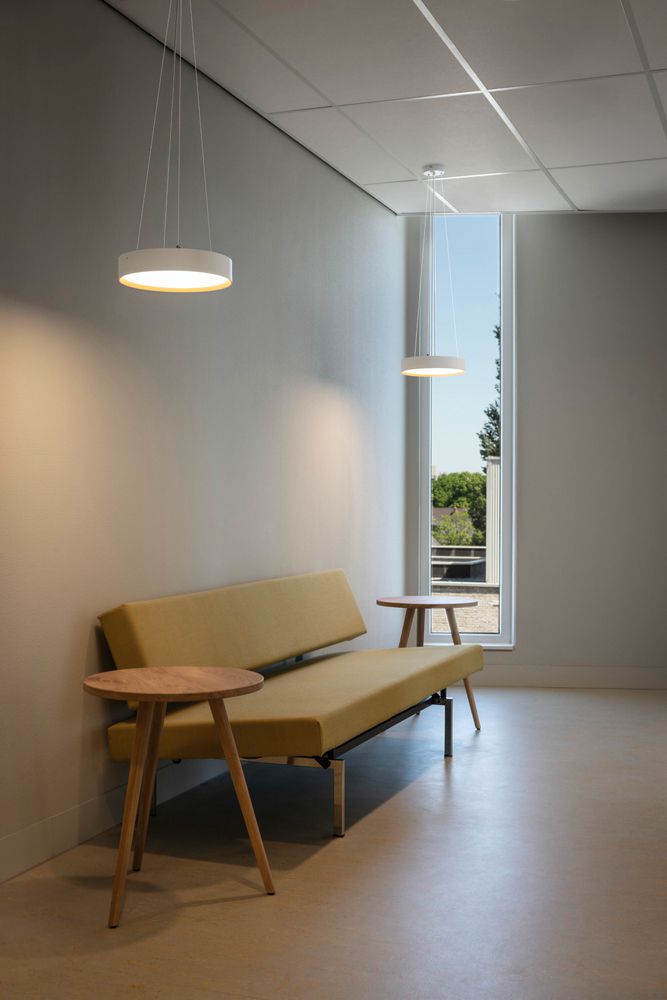 LED-Decken-/Wandleuchte SLV DECONA 30 18W 1530lm 927/930 IP44 DIM Ø300 weiss