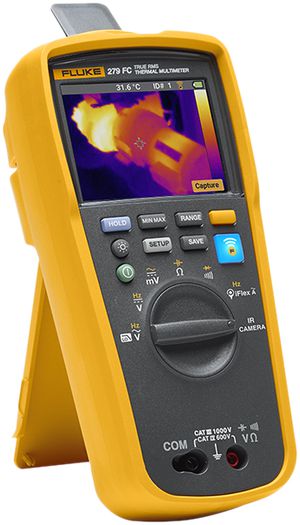 Digital-Multimeter Fluke-279FC/IFLEX TRMS