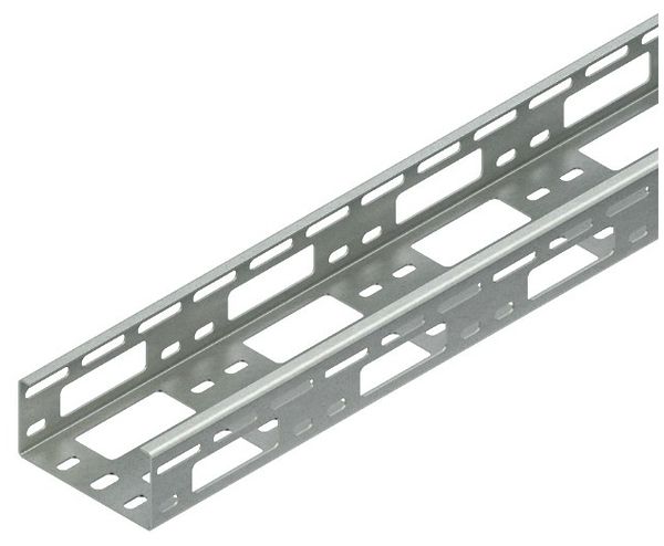 Canale di distribuzione 100×50mm zinc. send.