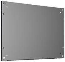 Montageplatte Rittal VX 8617.520 400×500mm für VX Stahl