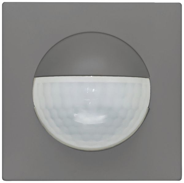 UP-Präsenzmelder KNX Luxomat PD2 S 180 C DX EDIZIOdue, dunkelgrau