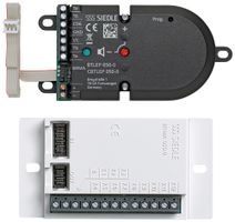 EB-Ausseneinheit Audio Siedle Plus Bus-System 12 24VDC 60×124×31mm IP54