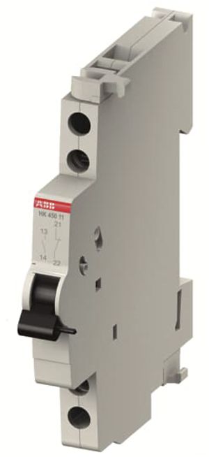 Hilfsschalter ABB SMISSLINE CLASSIC HK45011-L, 1S+1Ö, 6A/230V, links