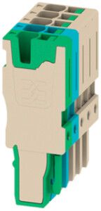 Stecker WM SPG 2.5/5-3BG-BL-GN Prüfsteckerbuchse