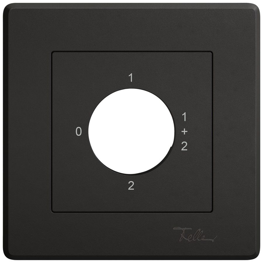 Kit de montage ENC EDIZIO.liv SNAPFIX® p.interr.rot.a.ser.0-1-1+2-2 no