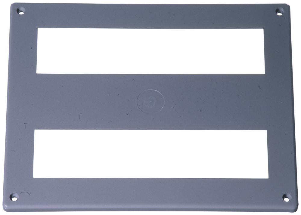 Frontplatte ASM 200 Module A2