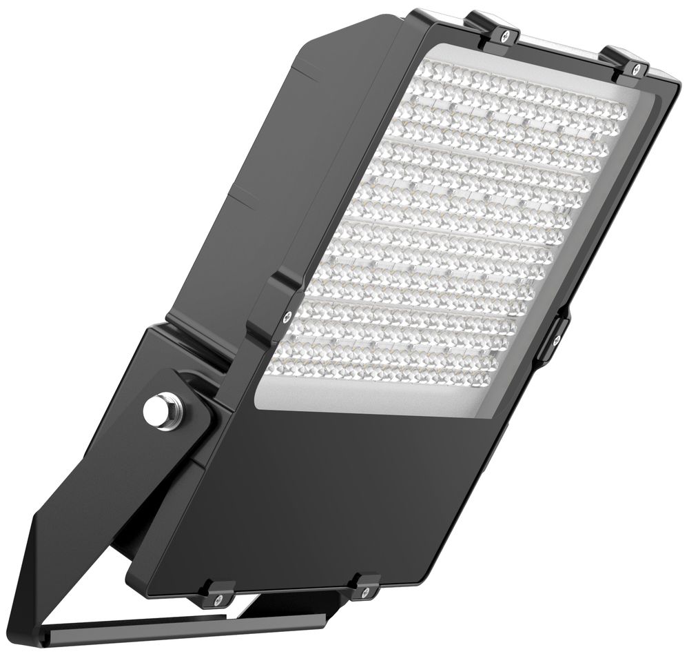 Proiettore LED DOTLUX LENSplus 300W, 42000lm, 5000K, 65×120°