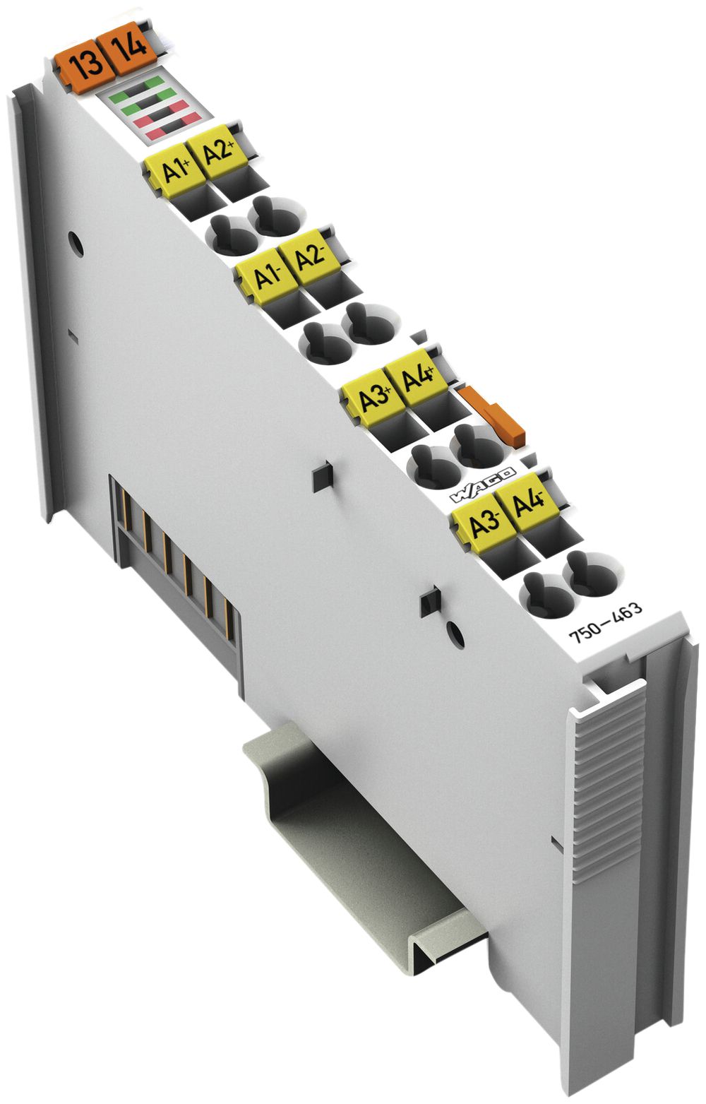 REG-Analogeingangsmodul WAGO 4-Kanal für Pt1000-/RTD