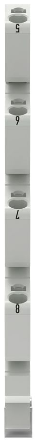 Elektronischer Schutzschalter WAGO 1A