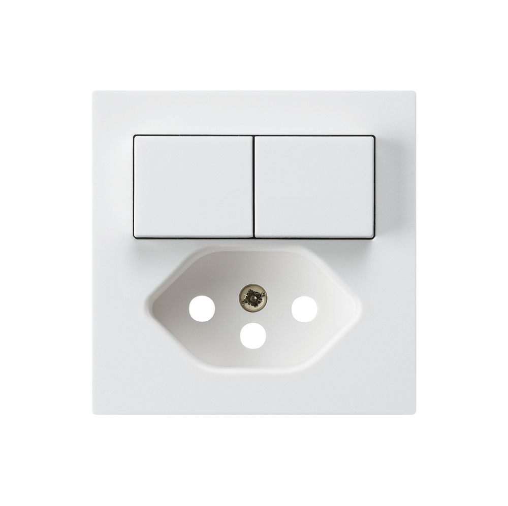 Kit frontal kallysto 60×60 blanc avec sécurité enfants pour combinaison S1/T13