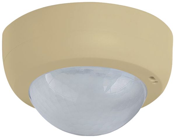 AP-Präsenzmelder SWISSLUX PD4N-KNXs-DX-AP 360° beige