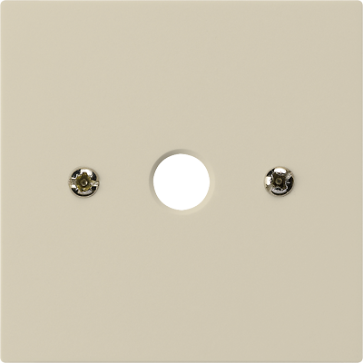 Scatola di raccordo INC kallysto beige Ø9mm senza morsetti