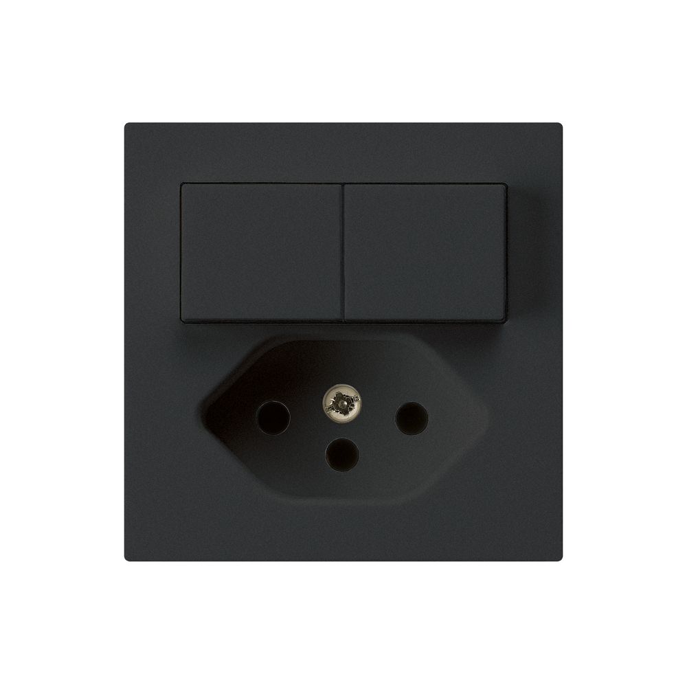 UP-Kombination 3/1P+A-R+T13 schwarz kallysto