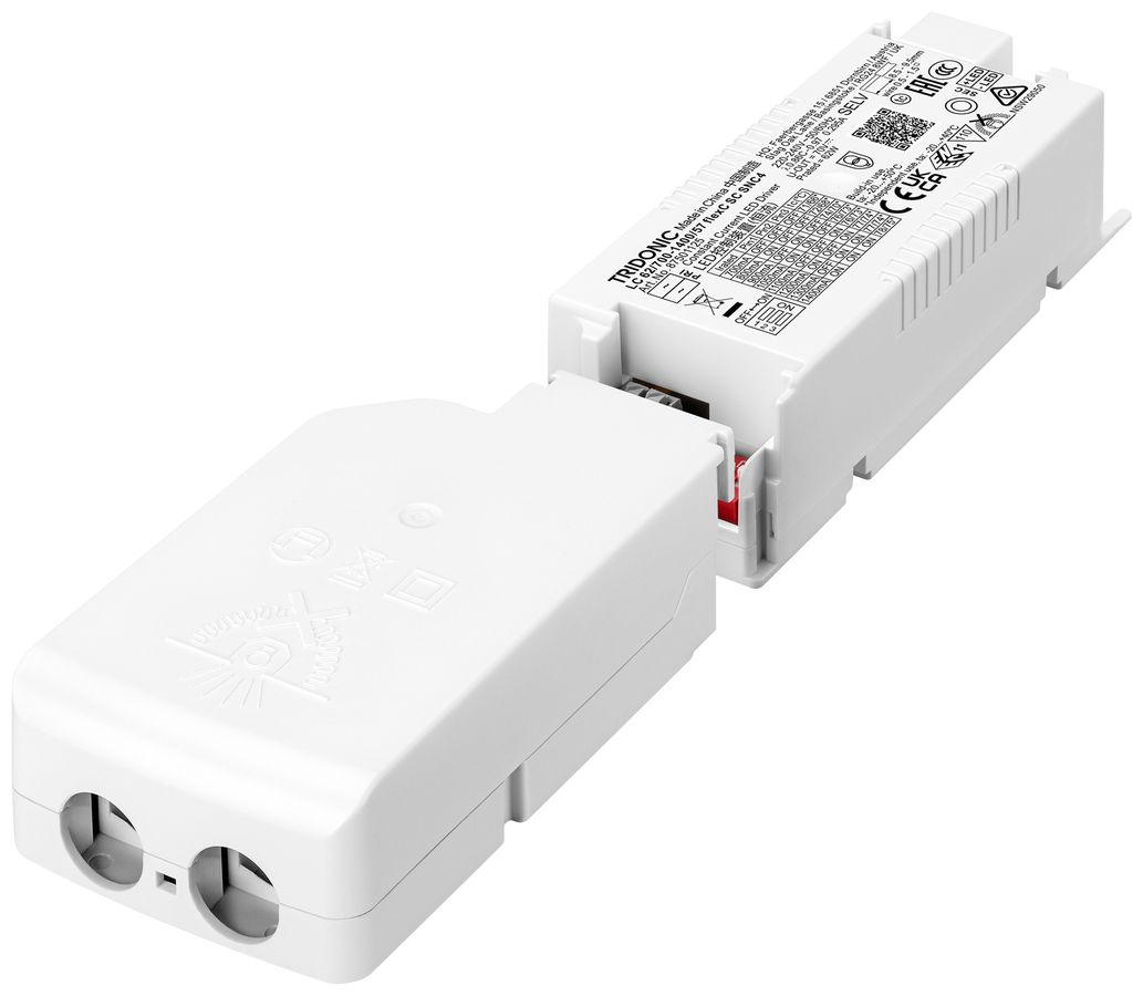 Zugentlastung Tridonic ACU SC 3-polig