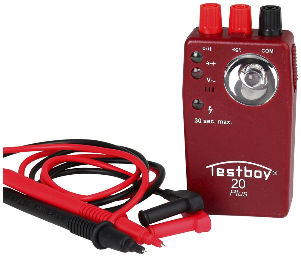 Tester univ. Testfix-Plus