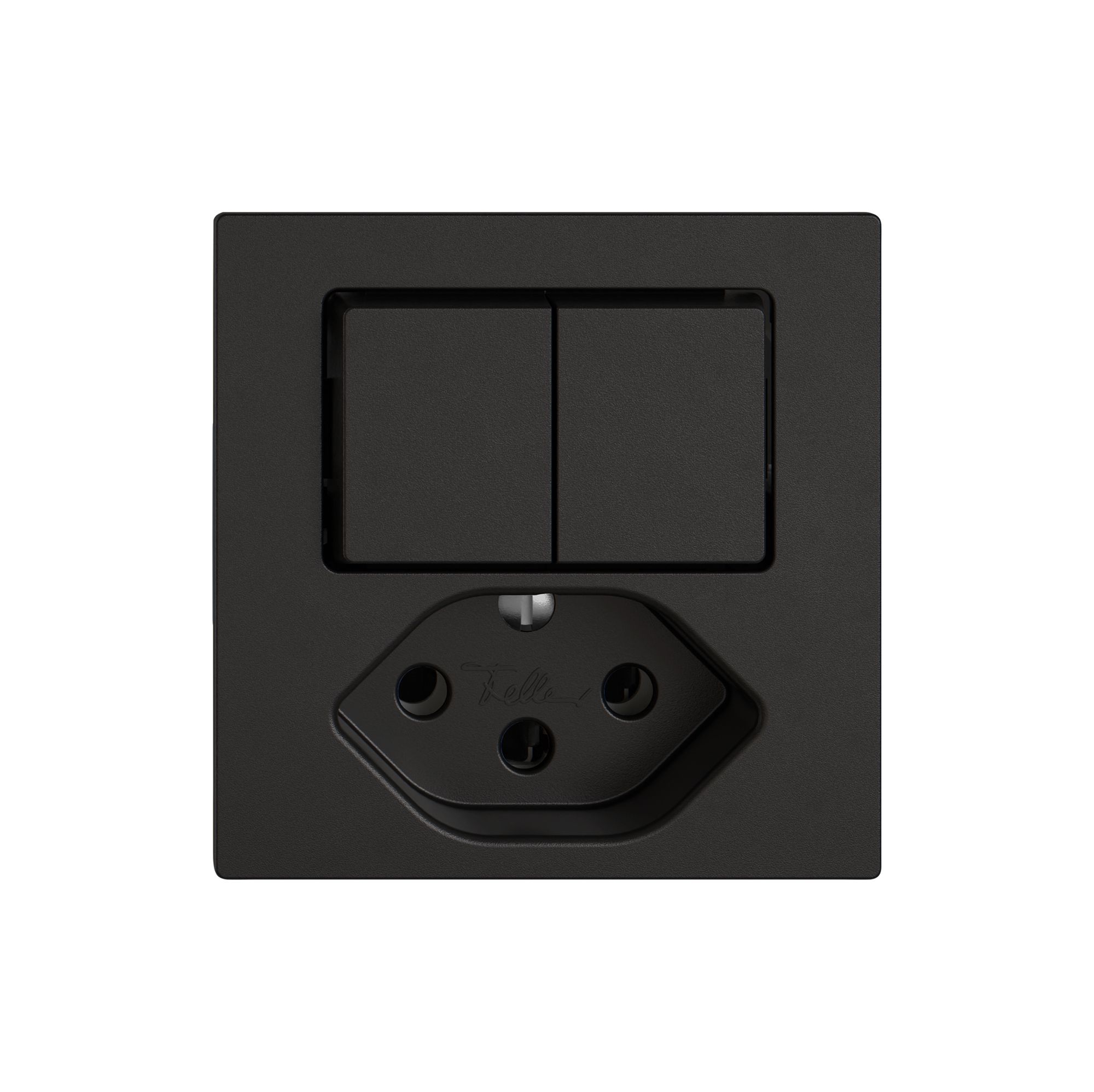 Kombination EDIZIO.liv SNAPFIX® 2×Schema 3+T13 sz