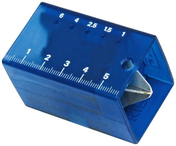 Rohrentgrater Kiri Universal