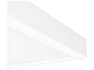 Plafonnier LED Eglo FUEVA 14W 0…1600lm 2700…6500K IP44 VAR 220×25mm blanc
