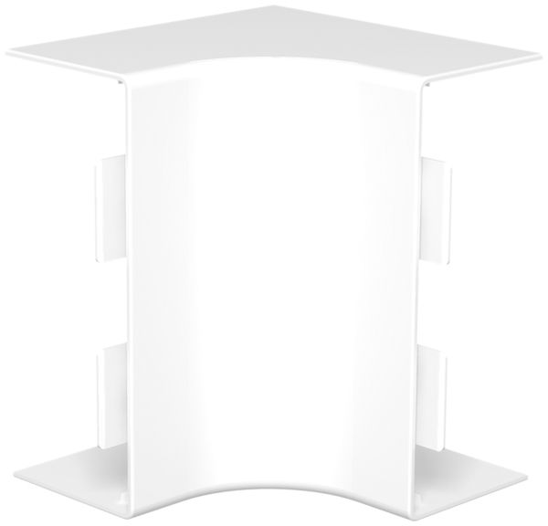 Angle intérieur Bettermann pour canal d'installation WDK blanc pur 60×150mm