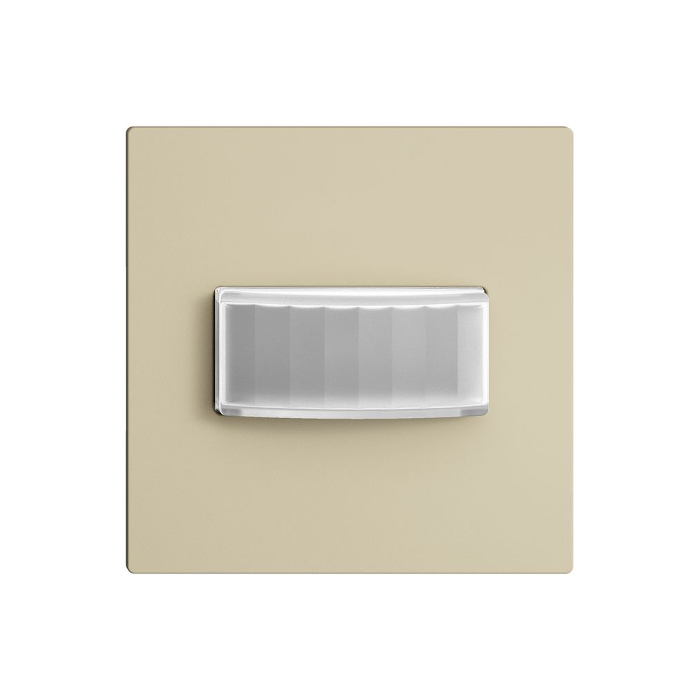 Bewegungsmelder EDIZIOdue F pirios 180 R eco 1-Kanal, vanille